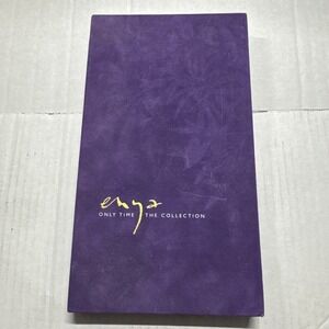 Enya - Only Time - The Collection (3xCD, Comp CD, Comp, Enh + Ltd Ed 1:200k
